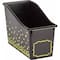 Teacher Created Resources Confetti Plastic Book Bin, 3ct.